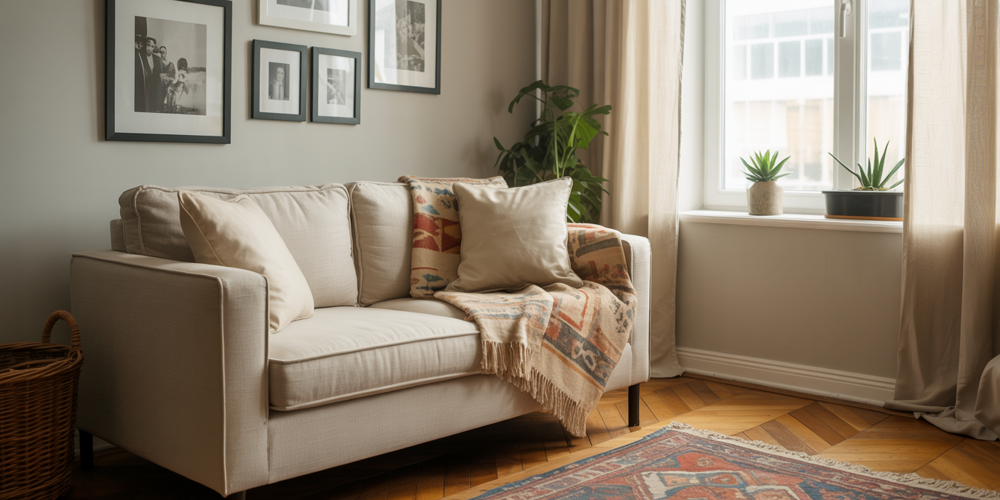 How to Make Your Rental Feel Like Home