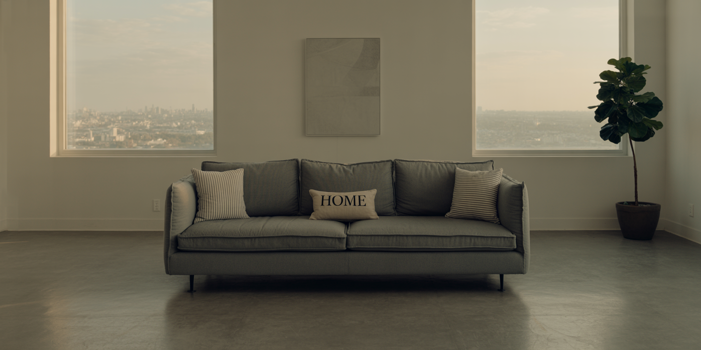 Modern Downtown Apartment