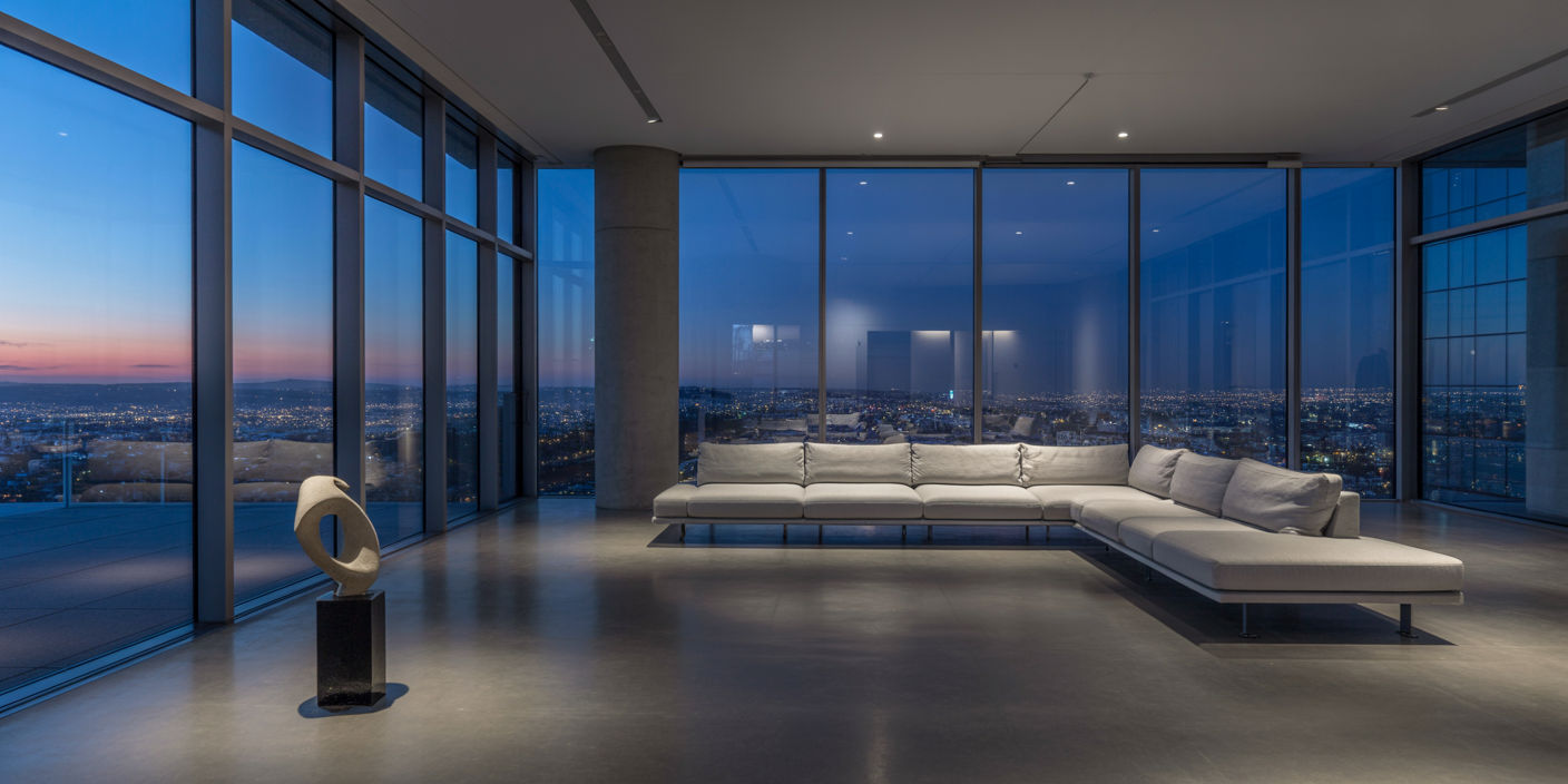 Luxury Penthouse
