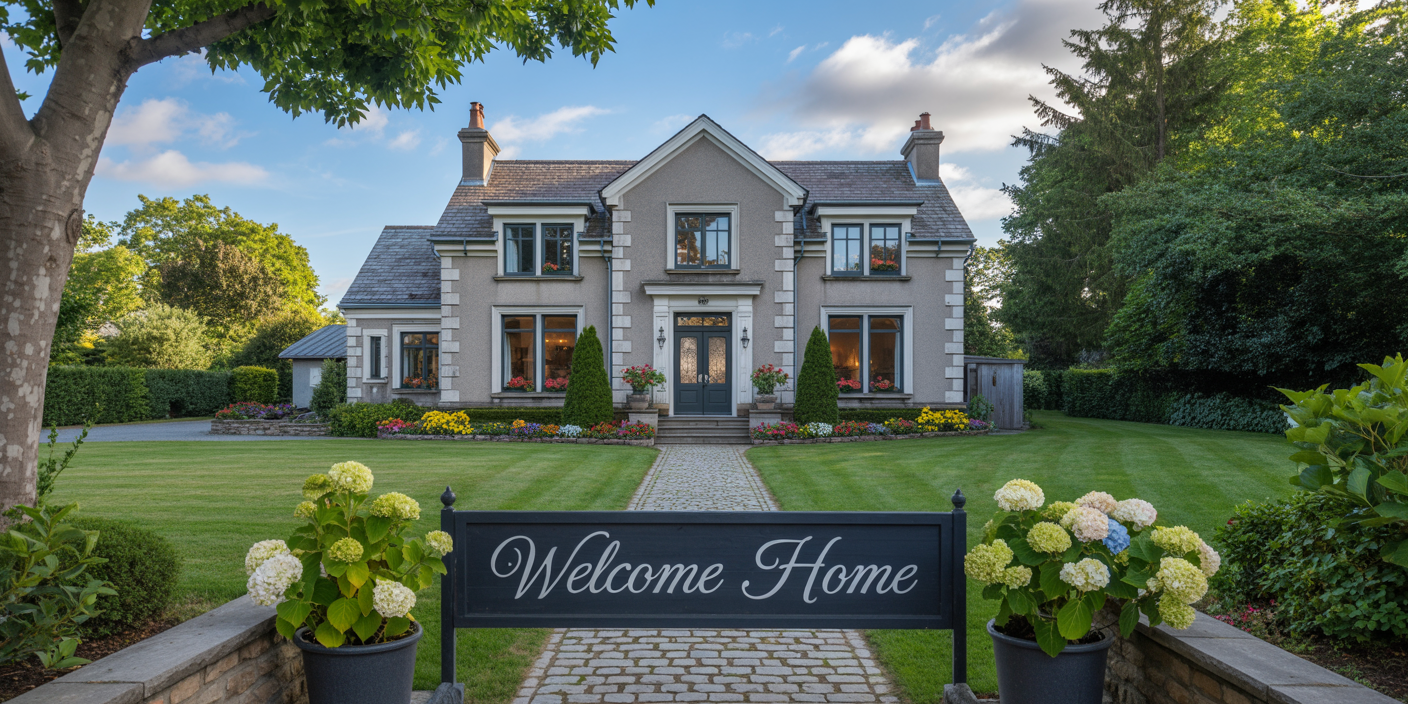 Spacious Family Home