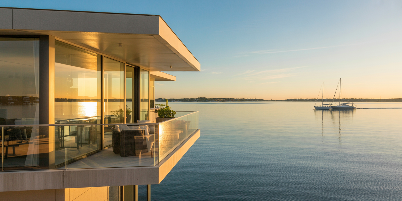 Waterfront Condo