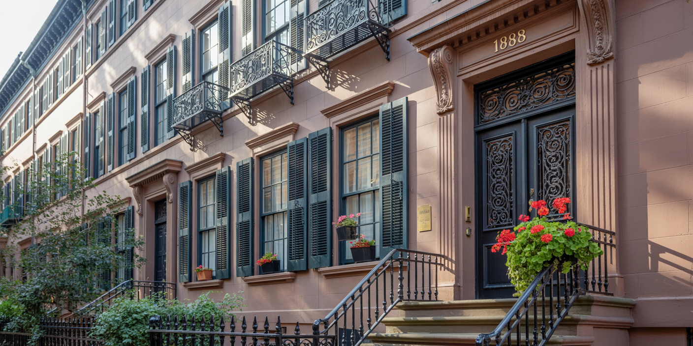 Historic Townhouse